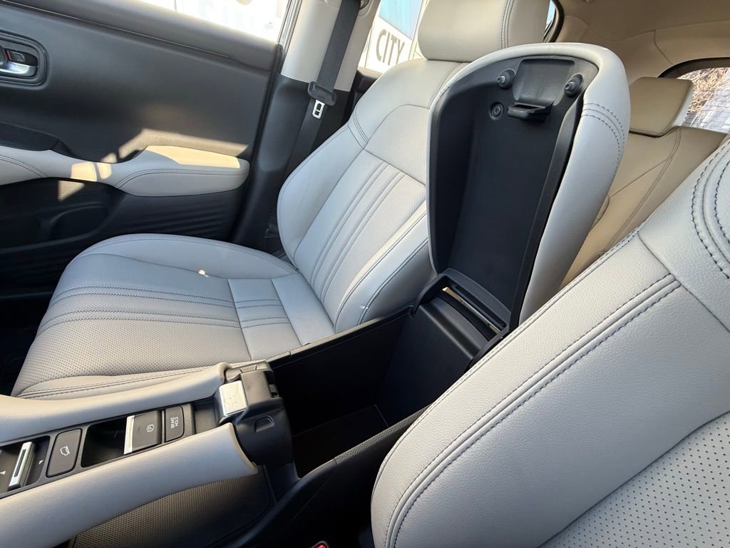New 2026 Honda HR-V EX-L image 27