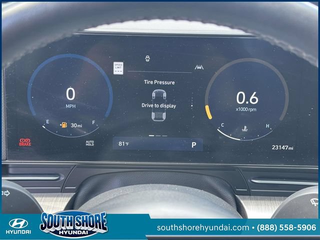 Certified 2024 Hyundai Kona Limited AWD/4WD image 29