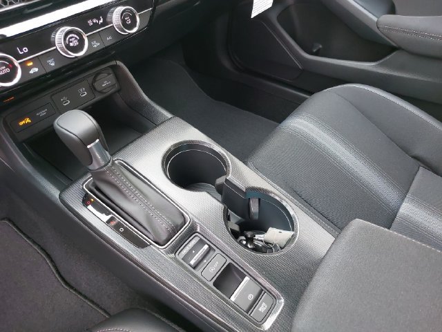 New 2026 Honda Civic Sport image 25