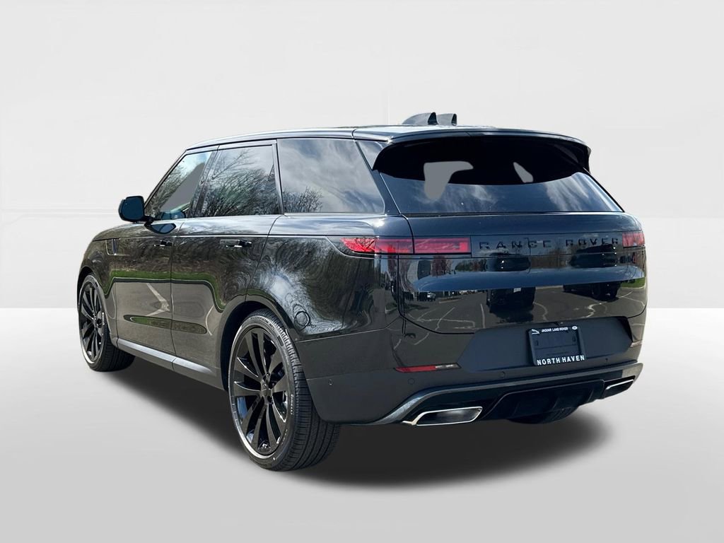 New 2026 Land Rover Range Rover Sport SE image 2
