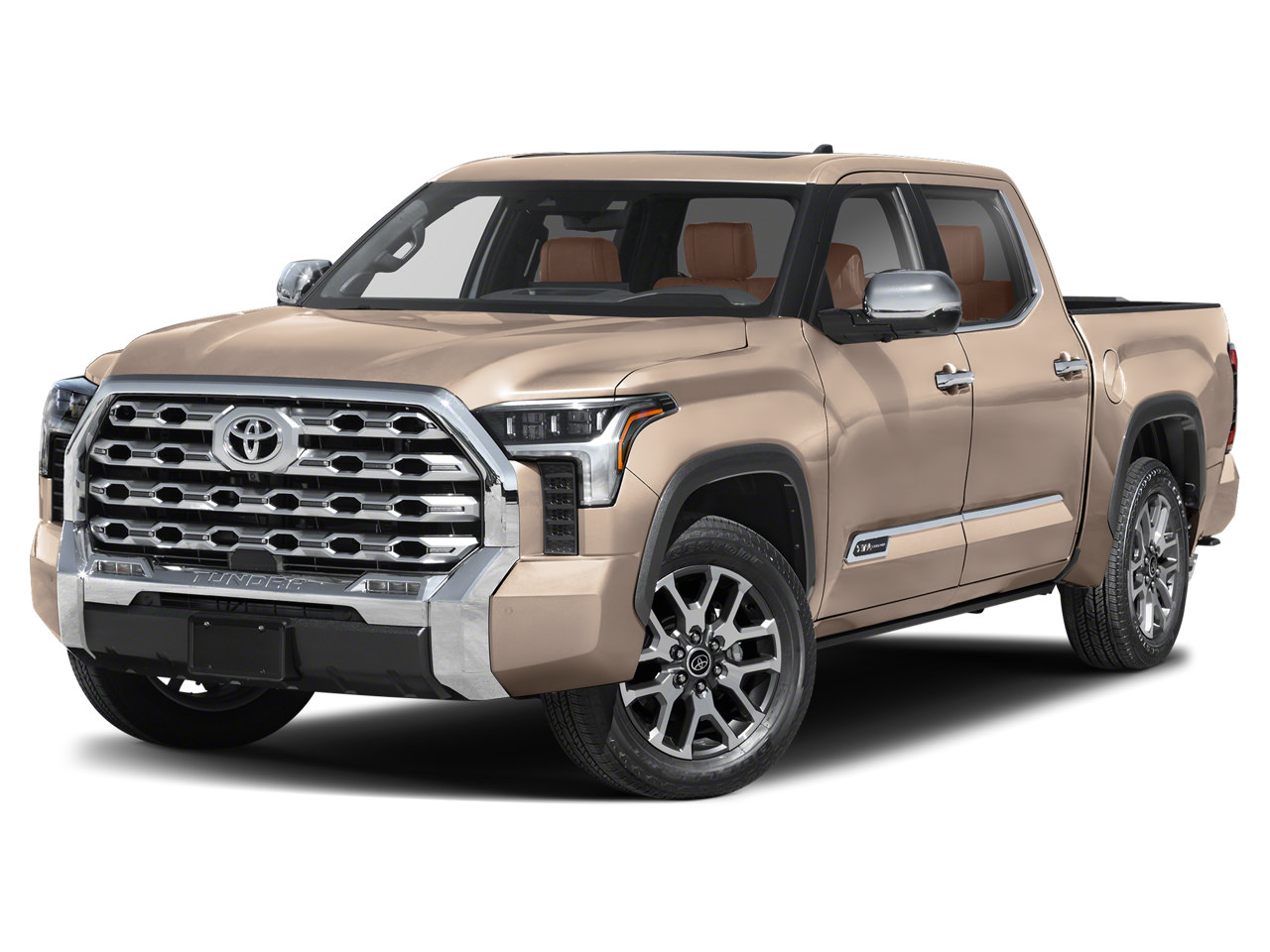 New 2026 Toyota Tundra 1794 Edition w/ TRD Off-Road Package AWD/4WD image 16