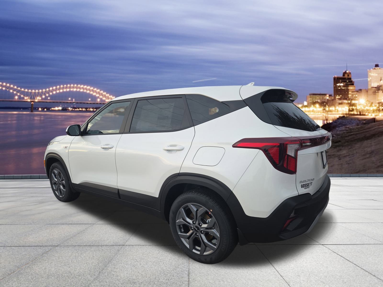 New 2026 Kia Seltos LX AWD/4WD image 3