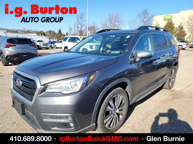 Used 2020 Subaru Ascent Touring image 3