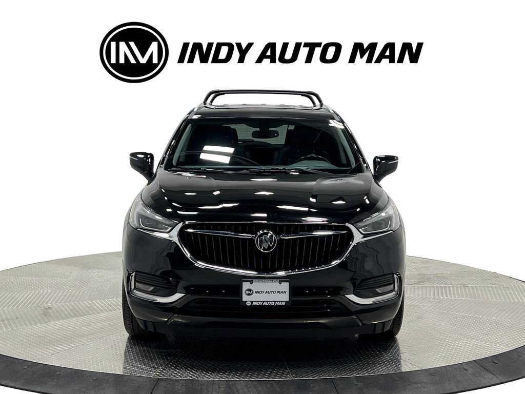 Used 2018 Buick Enclave Essence image 9