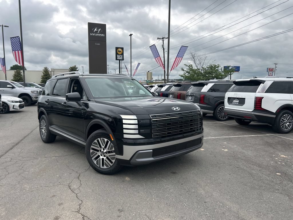 New 2026 Hyundai Palisade SEL Premium FWD image 2