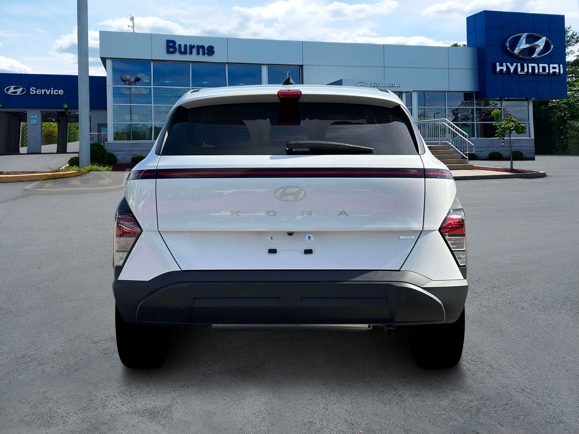 New 2026 Hyundai Kona SE AWD/4WD image 6