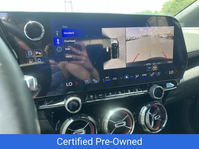 Certified 2024 Chevrolet Blazer EV RS AWD/4WD image 20