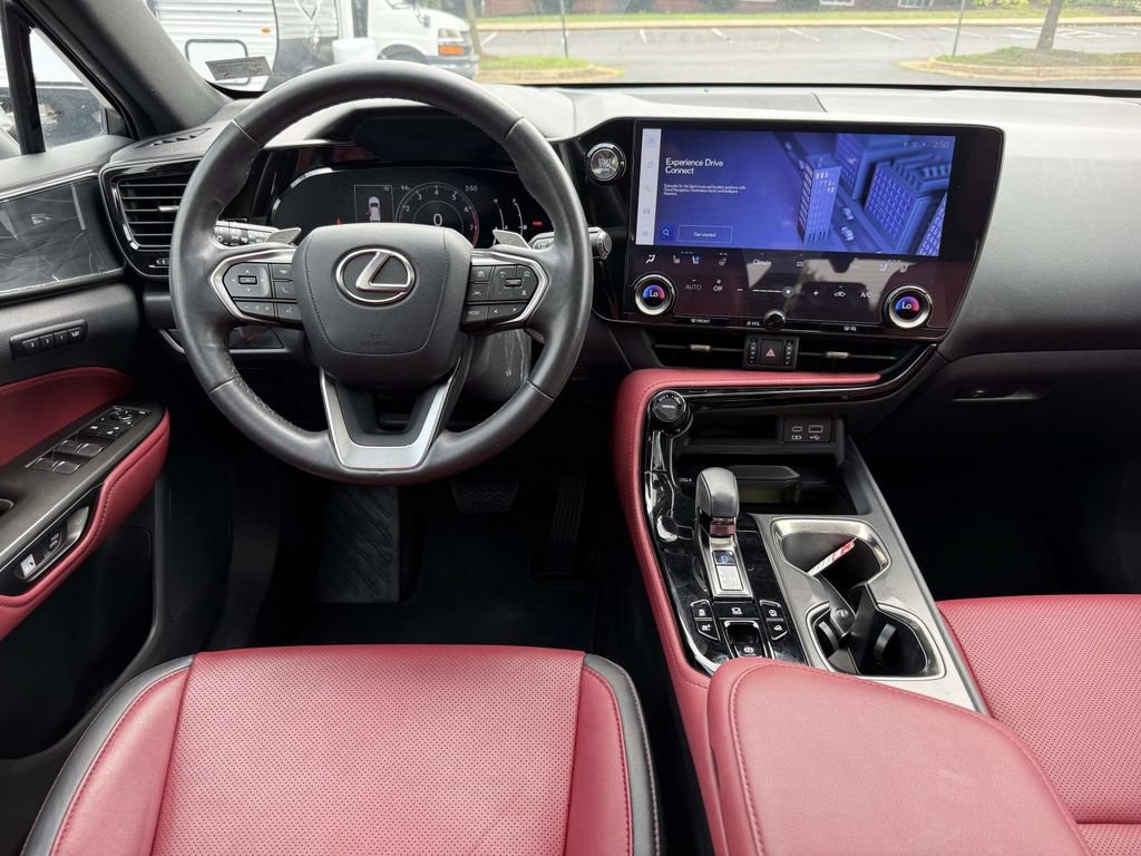 Used 2023 Lexus NX 350 AWD image 8