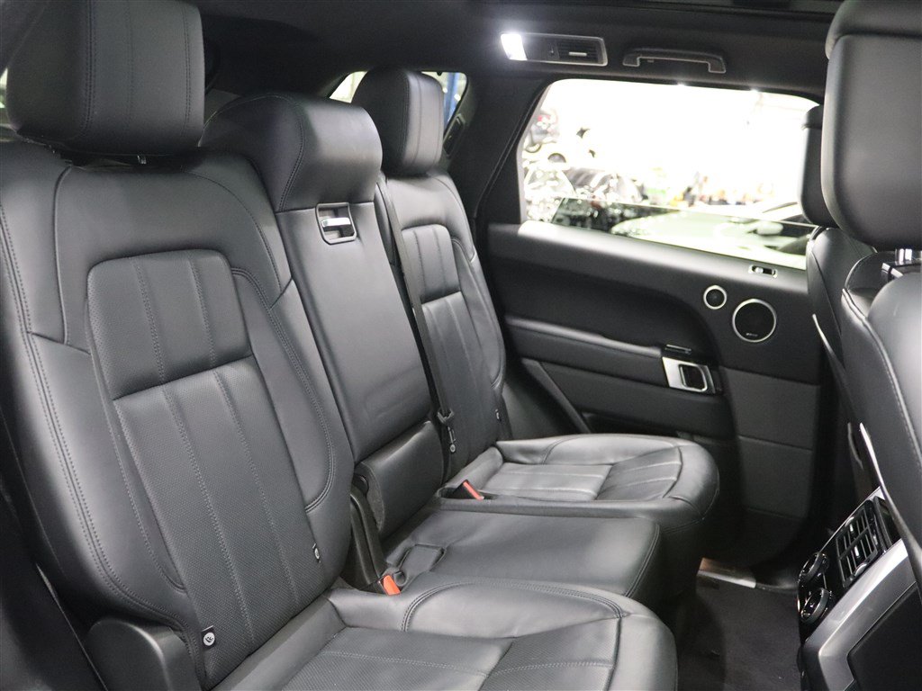 Used 2022 Land Rover Range Rover Sport HSE Dynamic AWD/4WD image 16