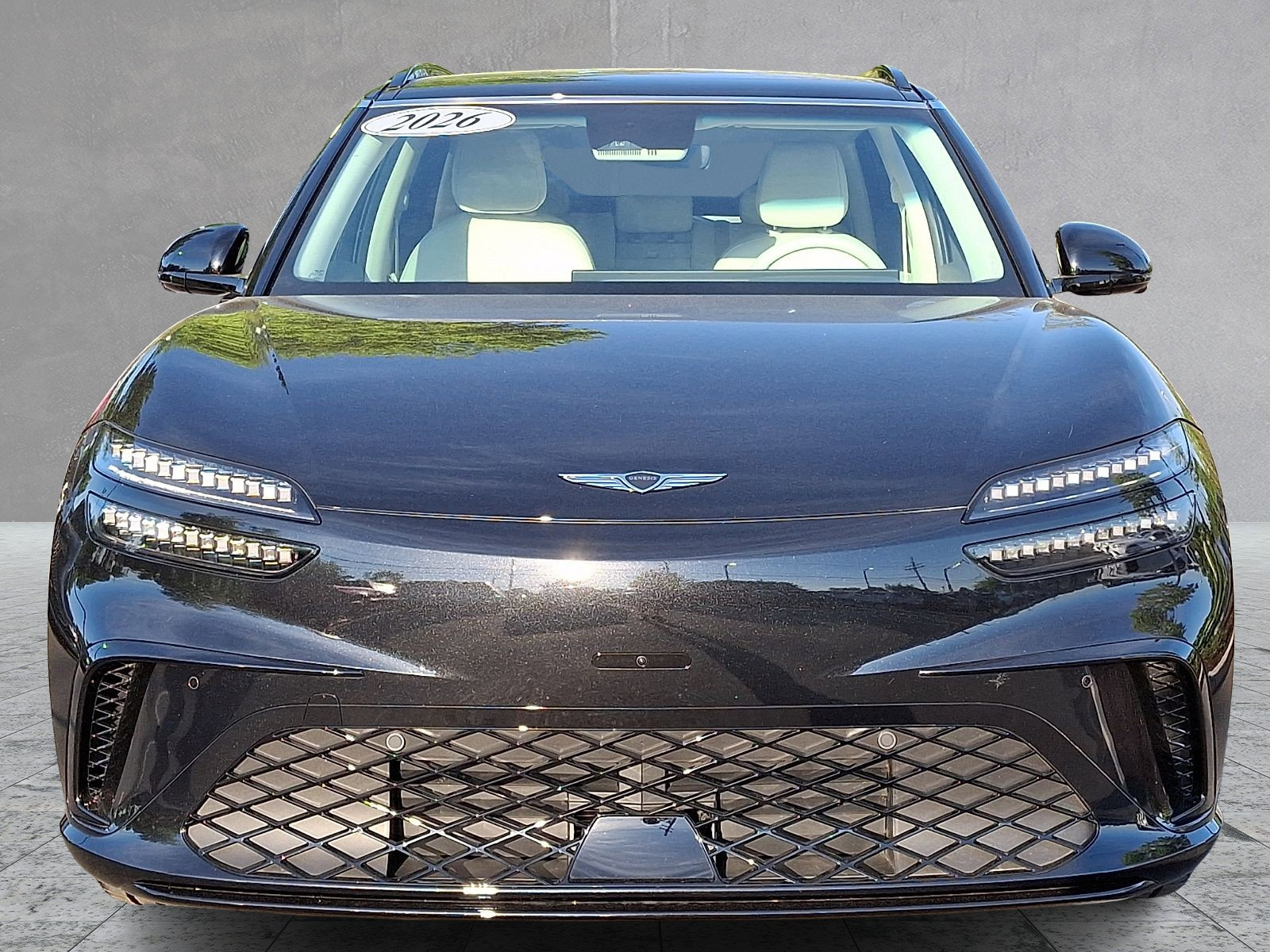 Certified 2026 Genesis GV60 Advance AWD/4WD image 2