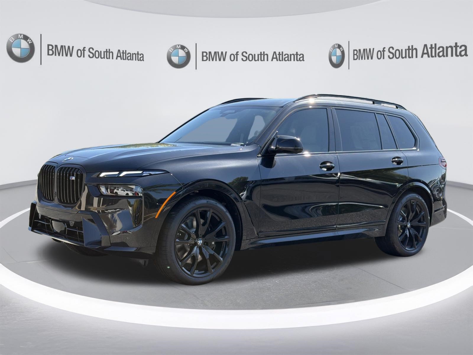 New 2027 BMW X7 M60i AWD/4WD image 24