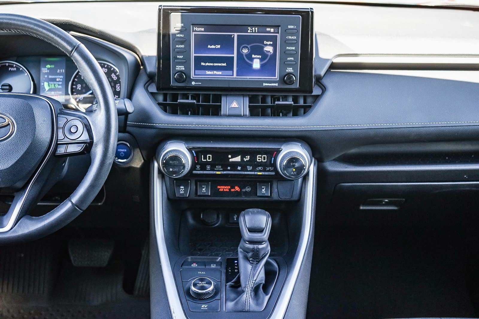 Used 2022 Toyota RAV4 XLE w/ Convenience Package AWD/4WD image 14