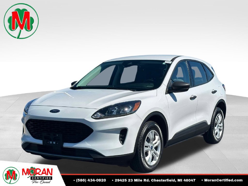 Used 2022 Ford Escape S AWD/4WD 360° Tour
