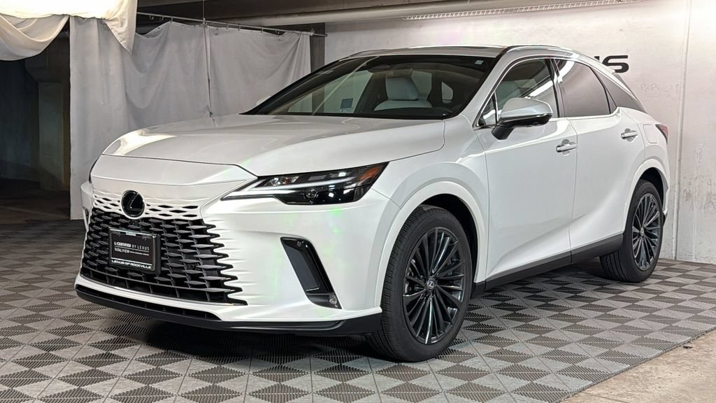 Certified 2025 Lexus RX 350 Premium AWD/4WD image 2
