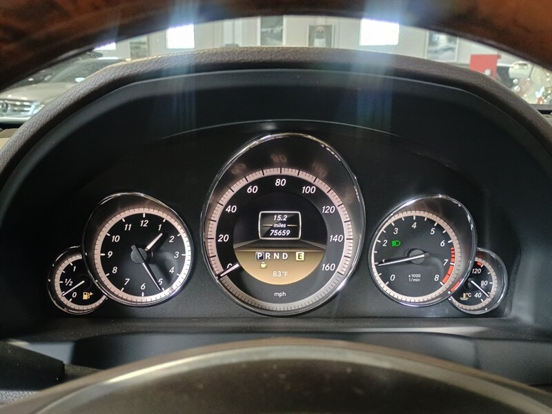 Used 2012 Mercedes-Benz E 350 Cabriolet image 16