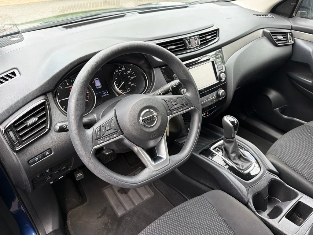 Certified 2021 Nissan Rogue Sport S AWD/4WD image 9