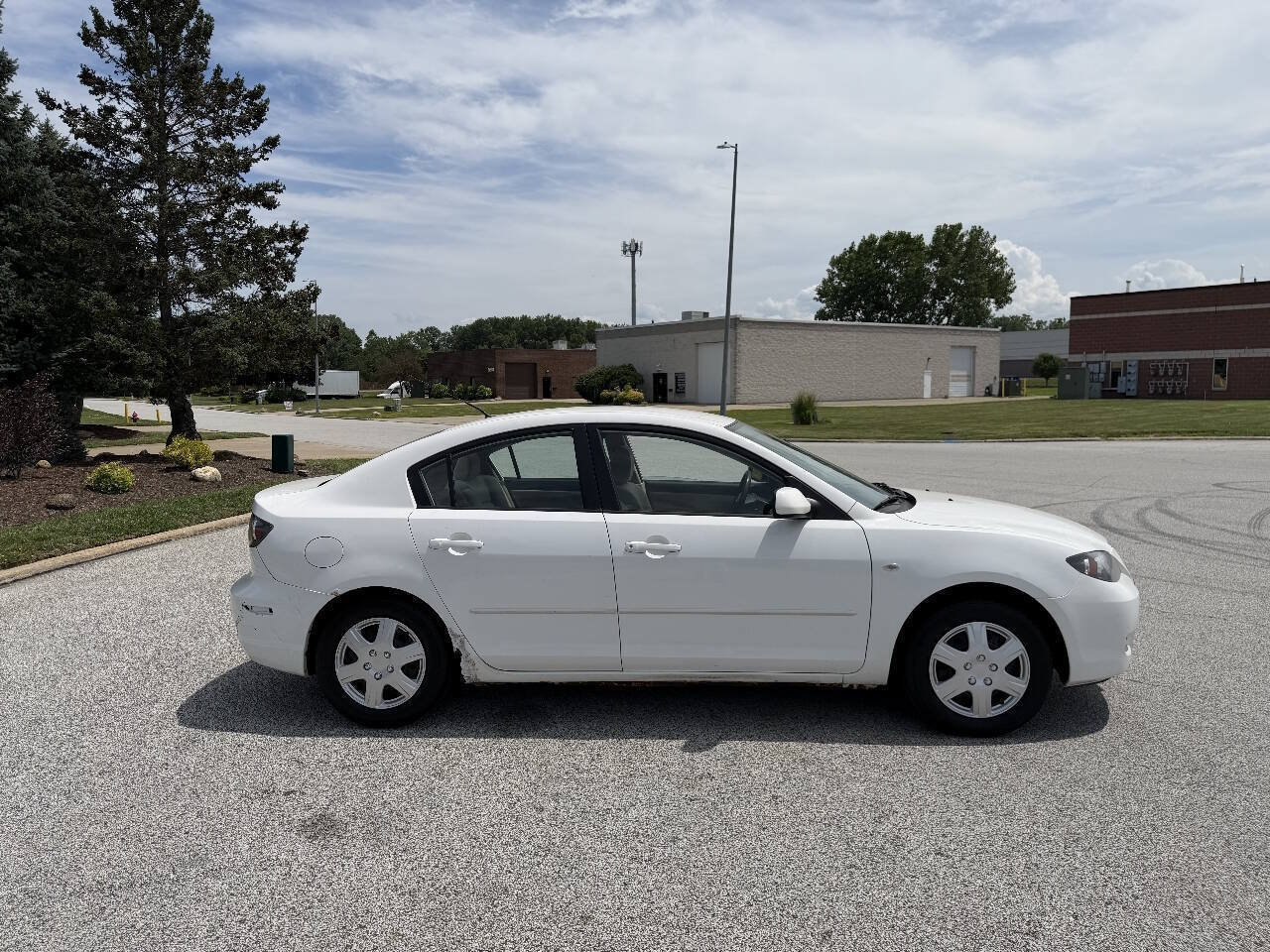 Used 2008 MAZDA MAZDA3 i Sport FWD image 5