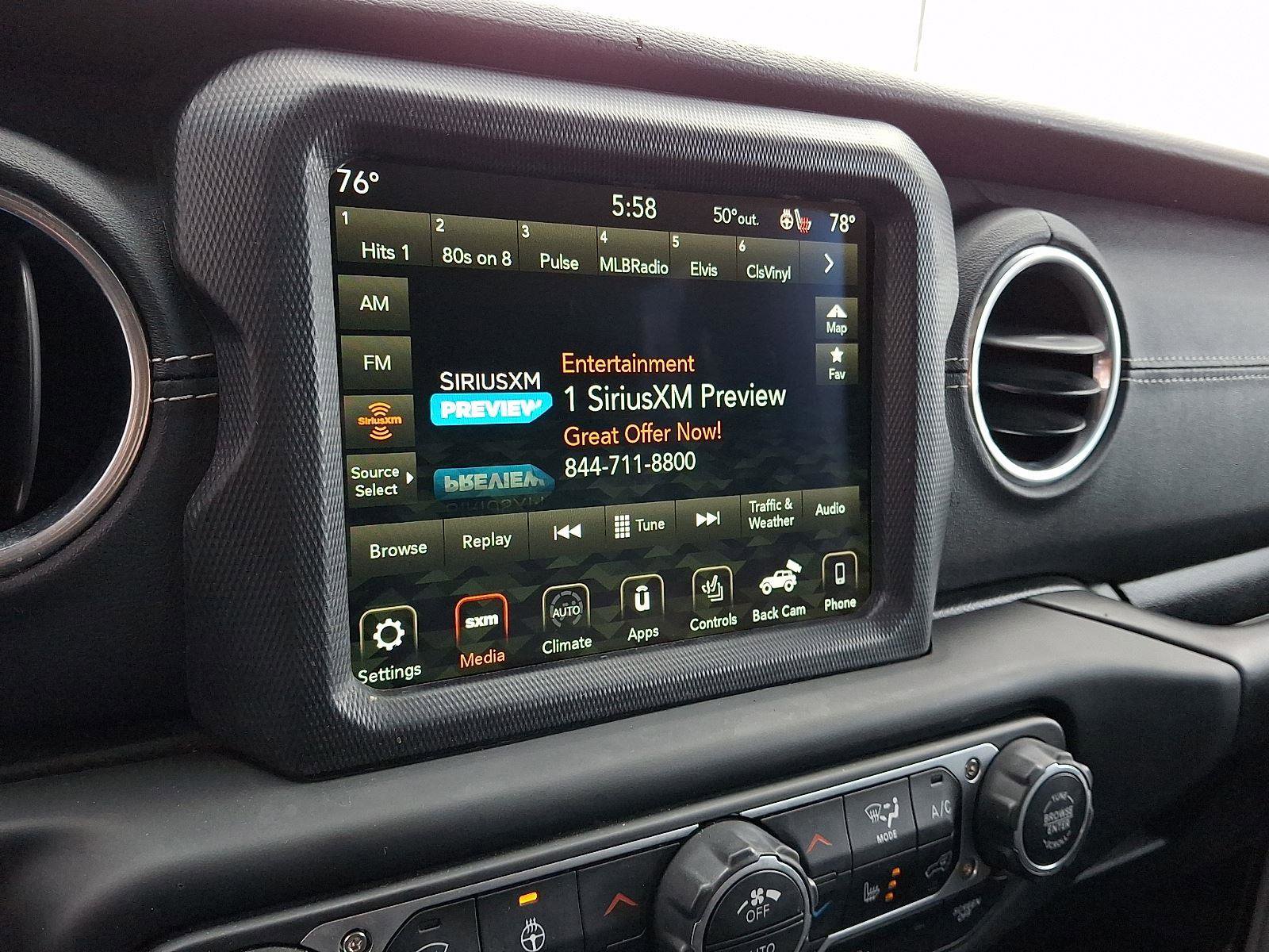 Certified 2018 Jeep Wrangler Unlimited Sahara image 17