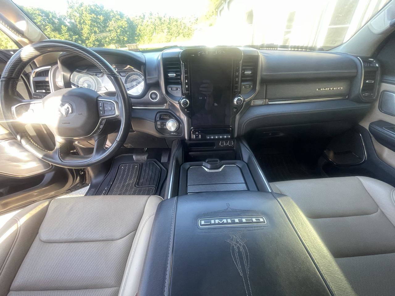 Used 2020 RAM 1500 Limited AWD/4WD image 12