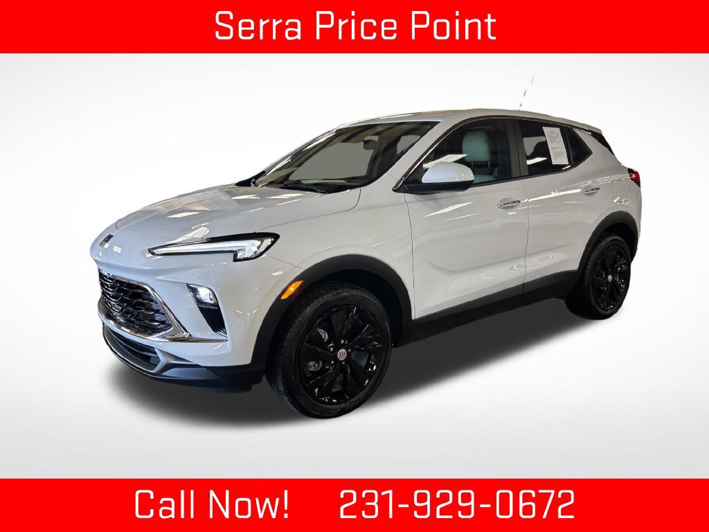 Used 2024 Buick Encore GX Preferred w/ Comfort Package