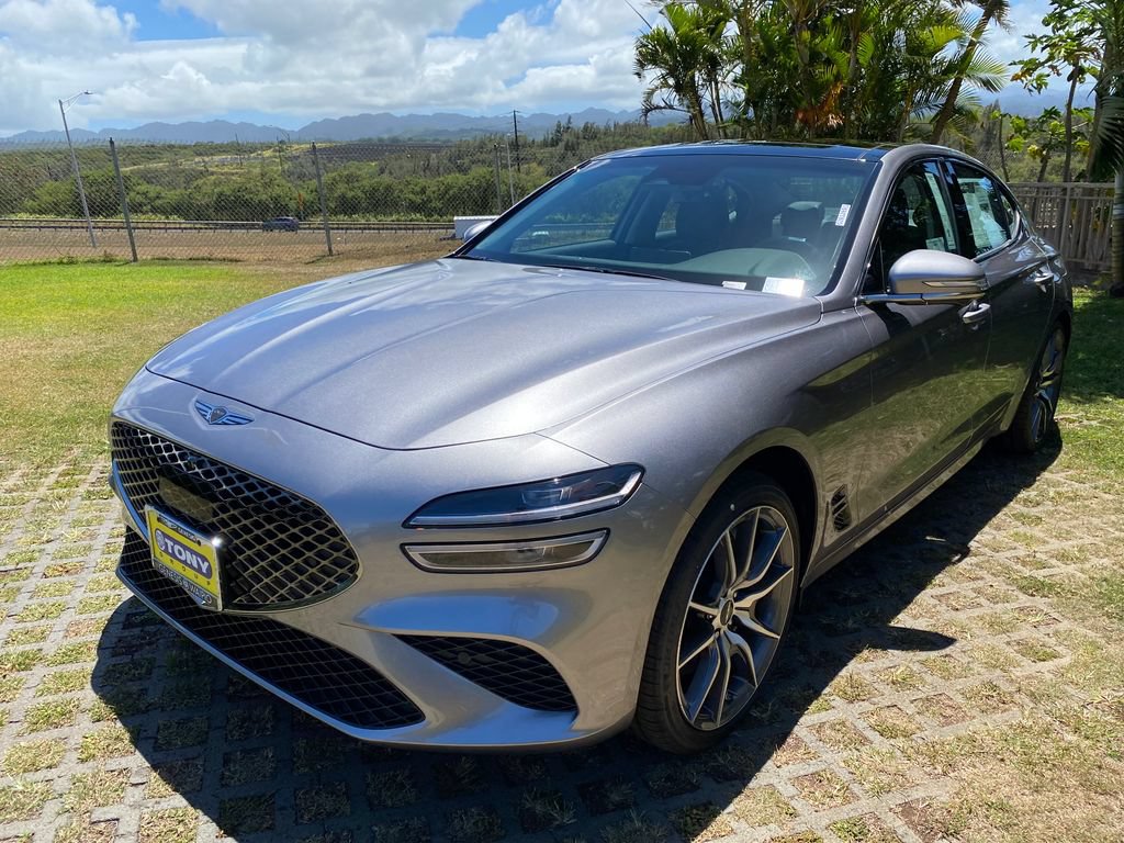 New 2026 Genesis G70 2.5T Prestige RWD image 21