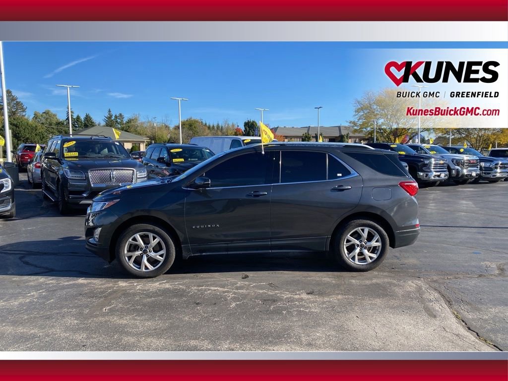 Used 2019 Chevrolet Equinox LT image 12