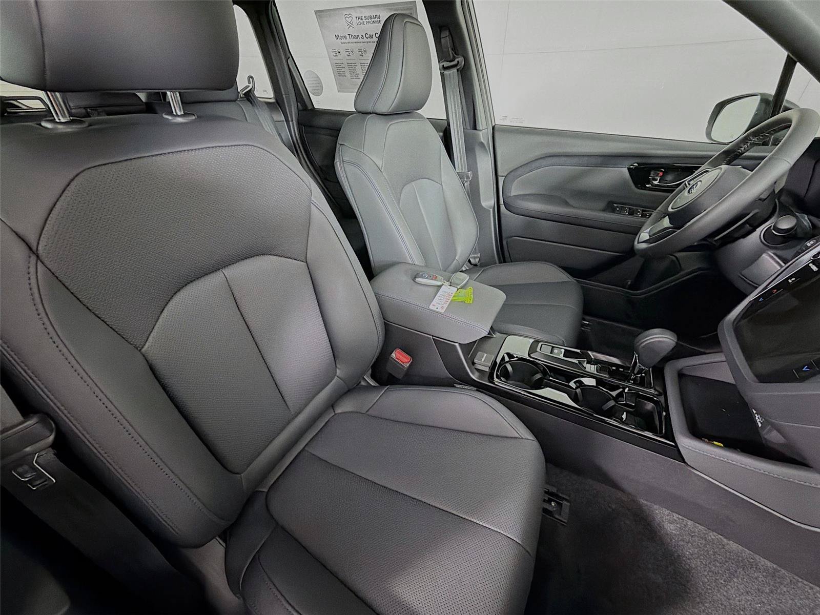 New 2026 Subaru Forester Limited AWD/4WD image 28