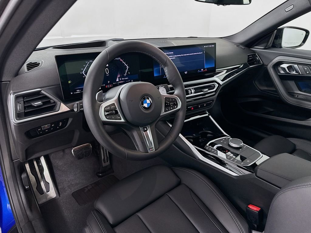 Certified 2024 BMW M240i xDrive M240i w/ Premium Package image 9