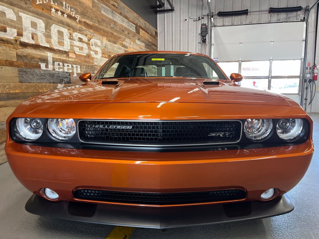 Used 2011 Dodge Challenger SRT8 w/ SRT Option Group II RWD image 6