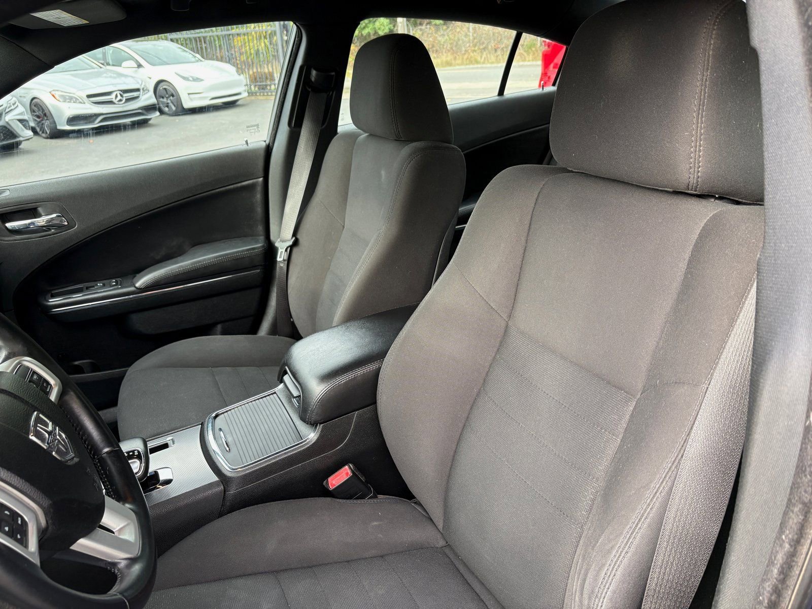 Used 2013 Dodge Charger SXT w/ Rallye Appearance Group image 12