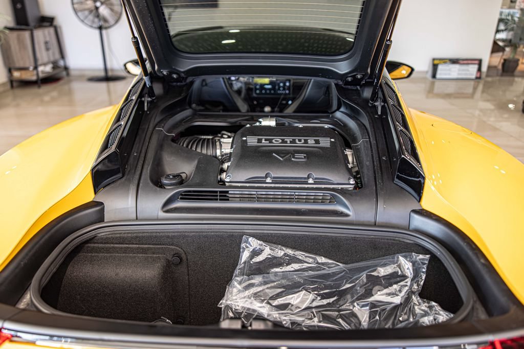 New 2026 Lotus Emira RWD image 16