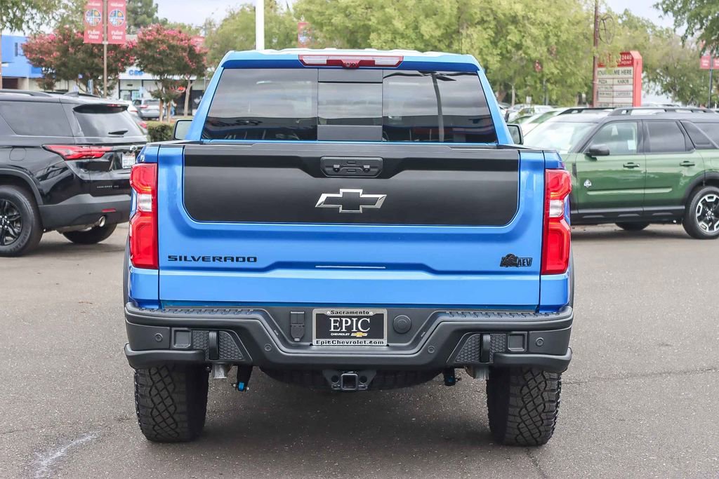 New 2026 Chevrolet Silverado 1500 ZR2 w/ ZR2 Bison Edition image 3