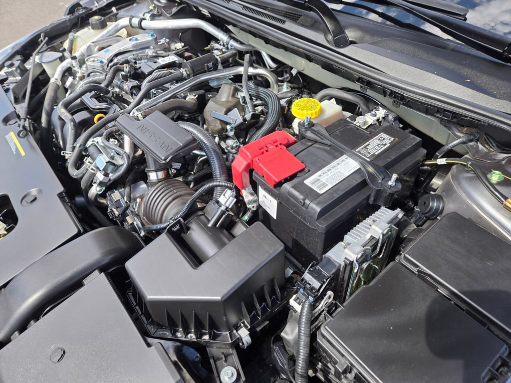 Certified 2023 Nissan Sentra SV w/ SV Premium Package FWD image 21