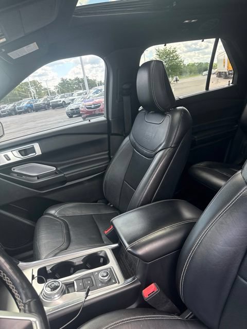 Used 2020 Ford Explorer ST w/ ST Street Pack AWD/4WD image 23