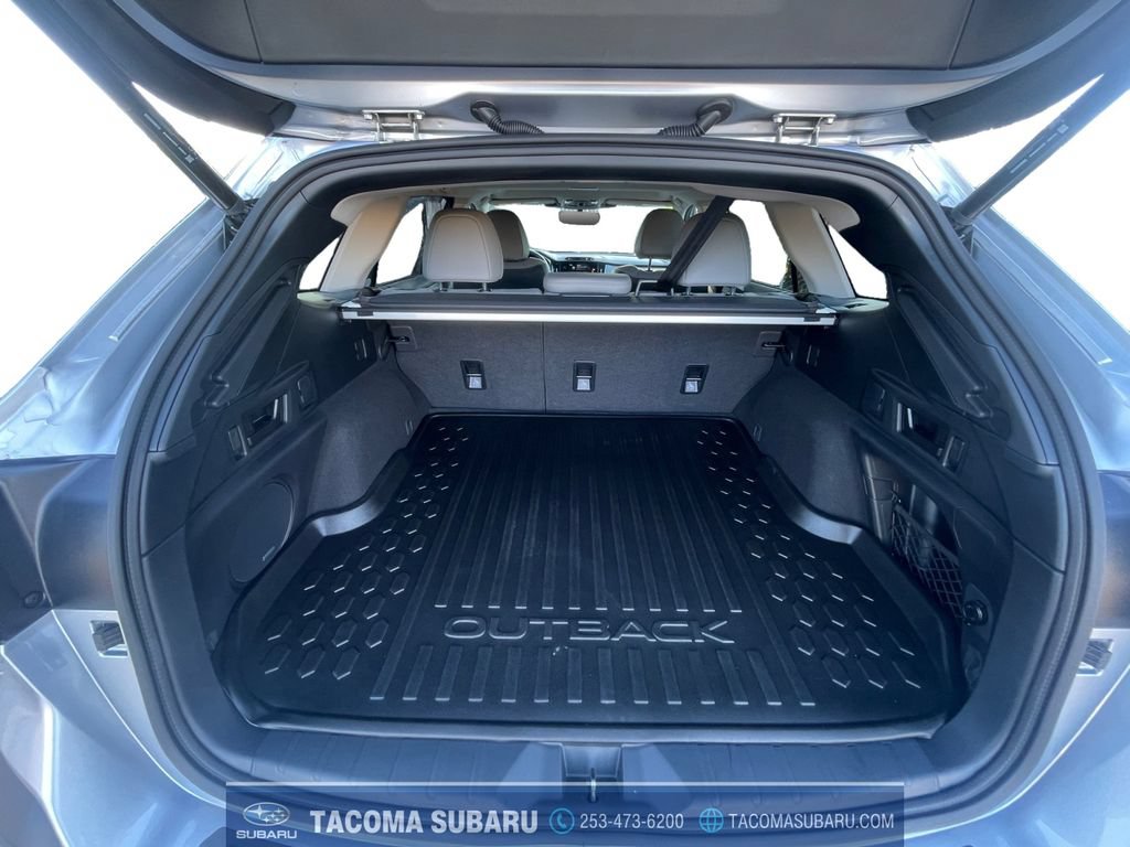 Certified 2025 Subaru Outback Limited AWD/4WD image 19