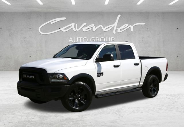 Used 2023 RAM 1500 Classic Warlock w/ Trailer Tow Group