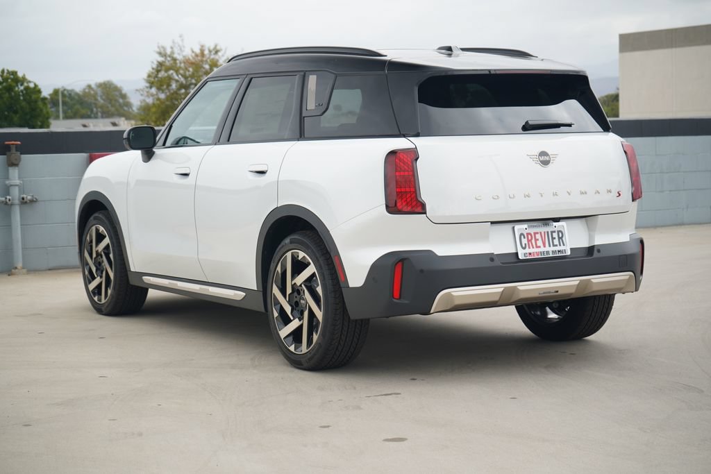 New 2027 MINI Cooper Countryman S AWD/4WD image 5
