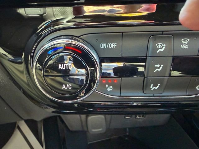 New 2026 Chevrolet Trax RS FWD image 18