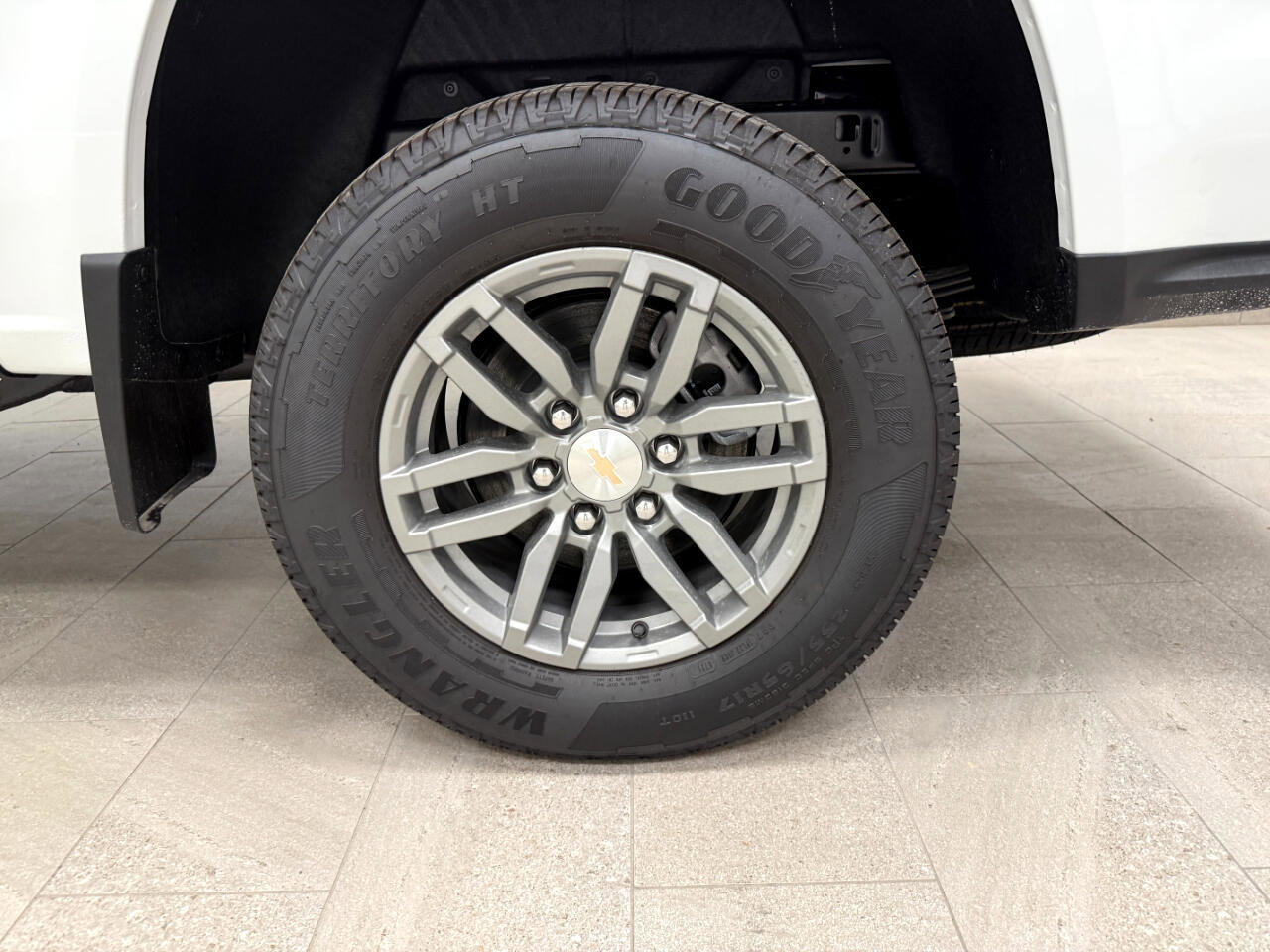 New 2025 Chevrolet Colorado LT w/ Advanced Trailering Package image 58