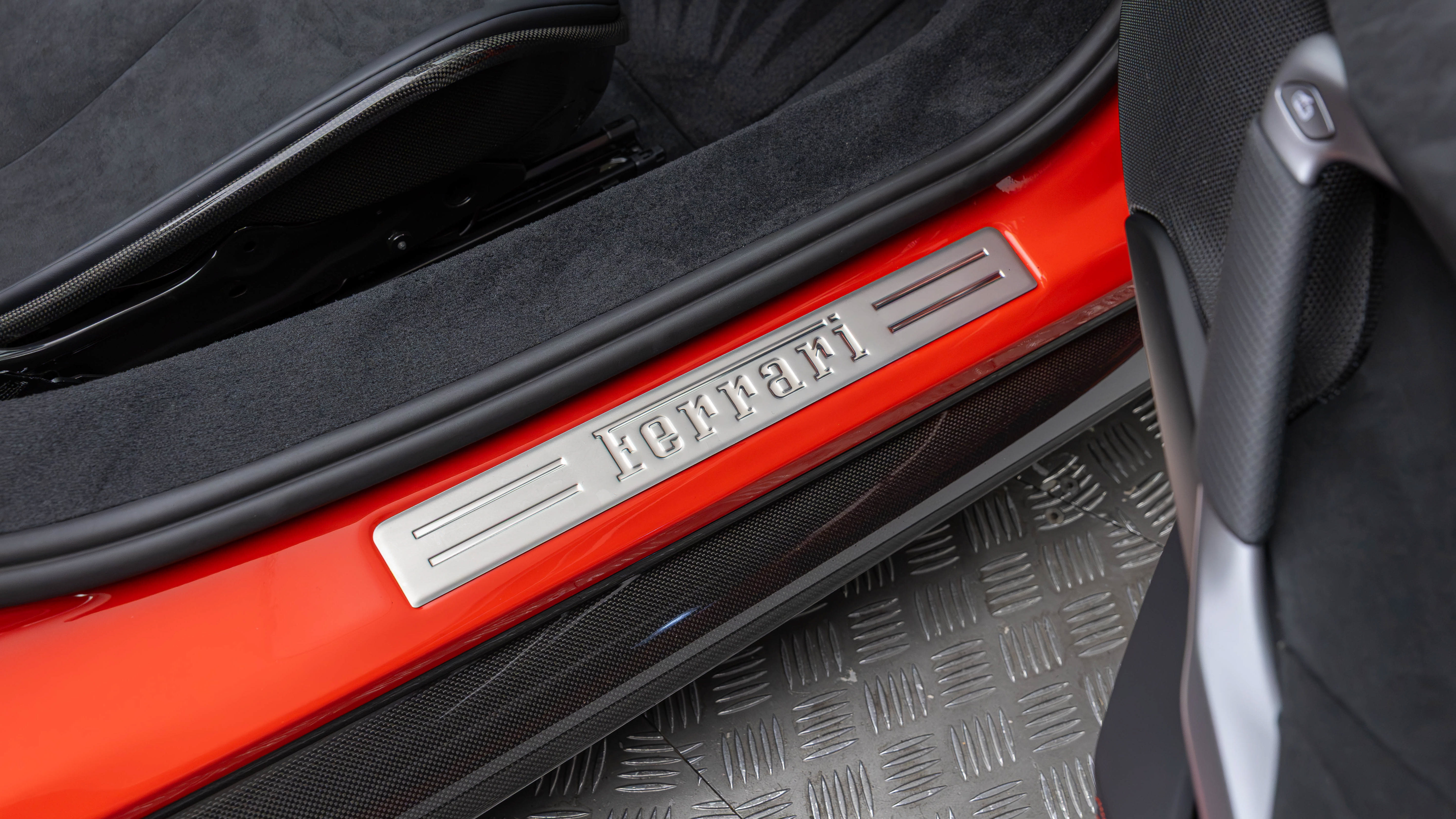 Certified 2026 Ferrari 296 GTS RWD image 37