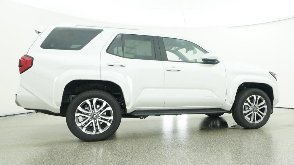 New 2026 Toyota 4Runner Limited AWD/4WD image 13