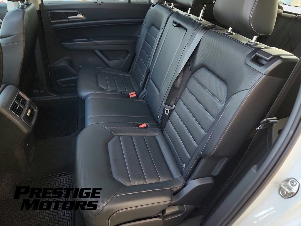 Used 2019 Volkswagen Atlas SEL AWD/4WD image 18