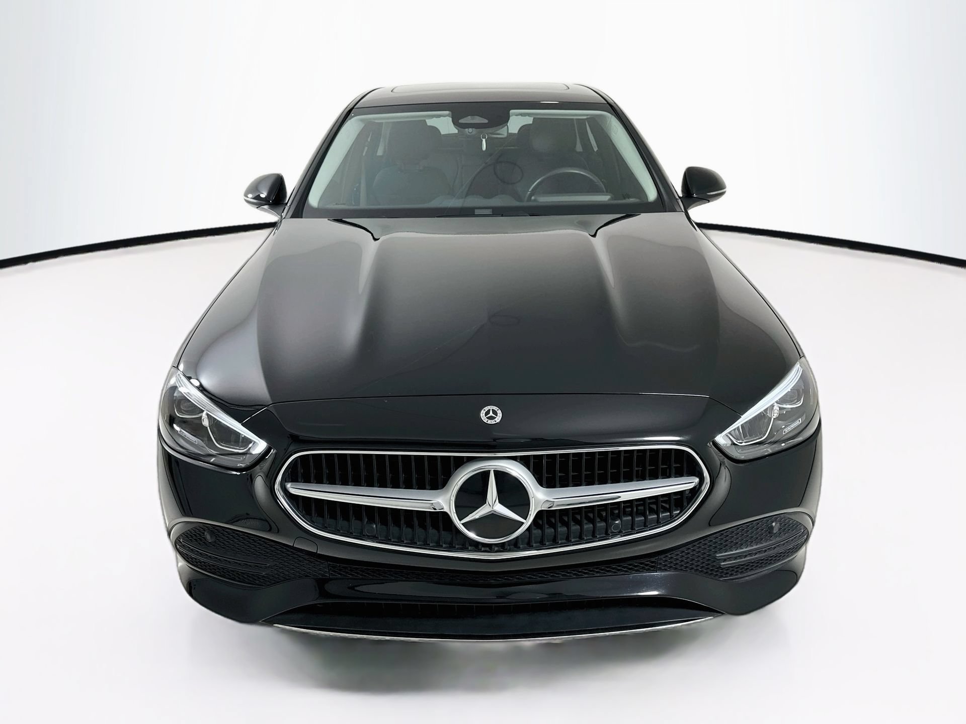 Certified 2024 Mercedes-Benz C 300 Sedan image 2