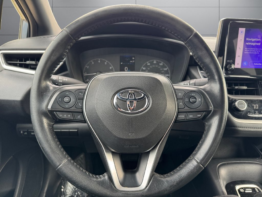 Certified 2023 Toyota Corolla SE FWD image 13