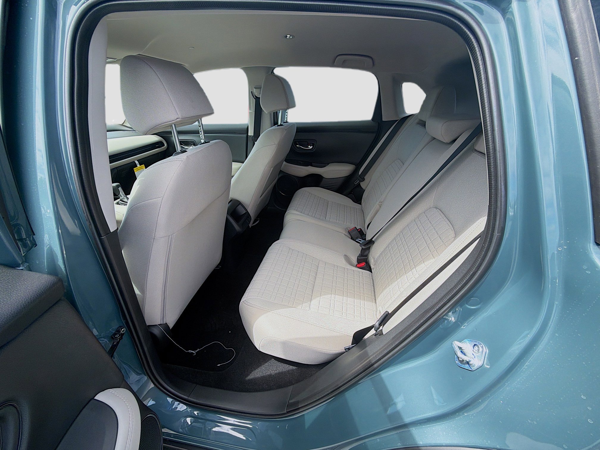 New 2026 Honda HR-V LX image 20