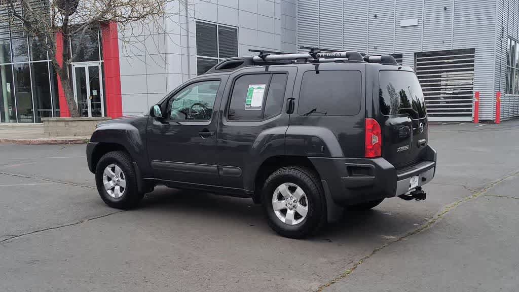 Used 2011 Nissan Xterra S AWD/4WD image 6