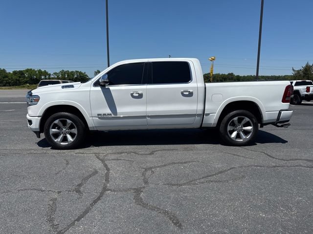 Used 2019 RAM 1500 Limited AWD/4WD image 18