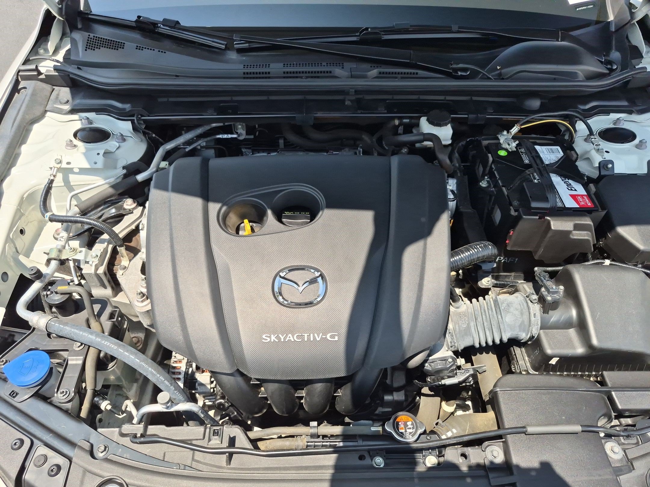 Used 2019 MAZDA MAZDA3 AWD Sedan w/ Preferred Package image 34