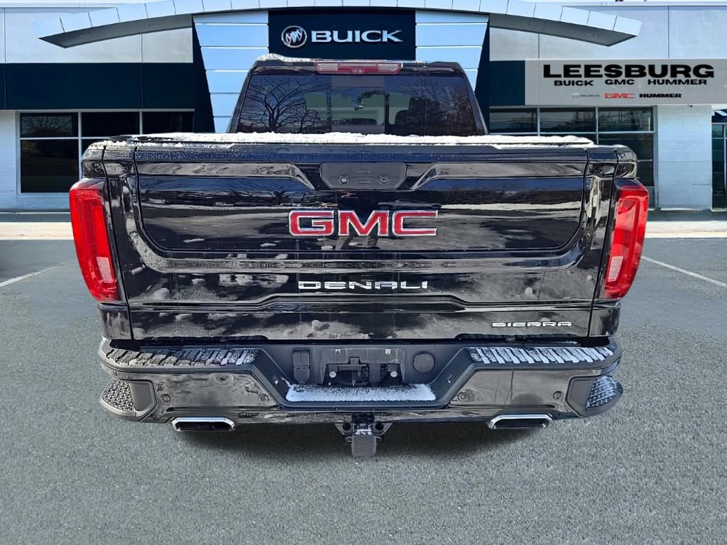 Used 2020 GMC Sierra 1500 Denali w/ Denali Ultimate Package image 6