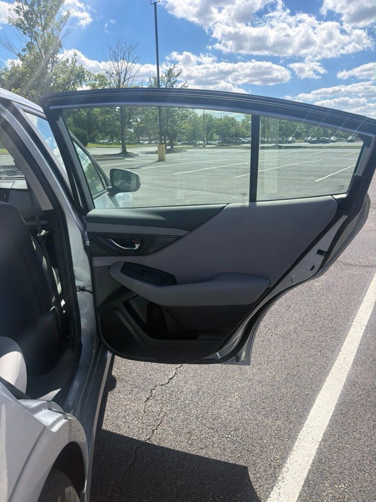 Used 2023 Subaru Legacy Premium AWD/4WD image 14